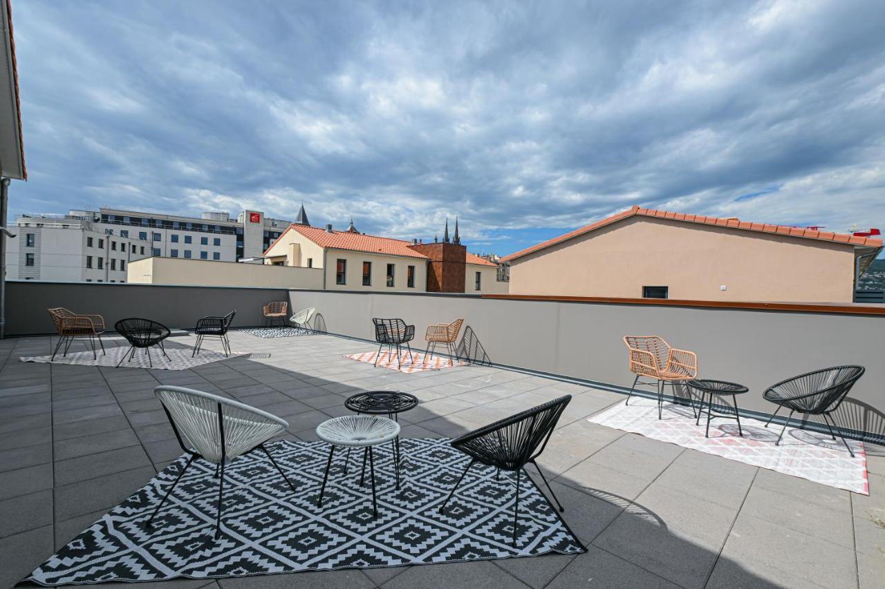Apartahotel Break & Les Carmes Dechaux Clermont-Ferrand