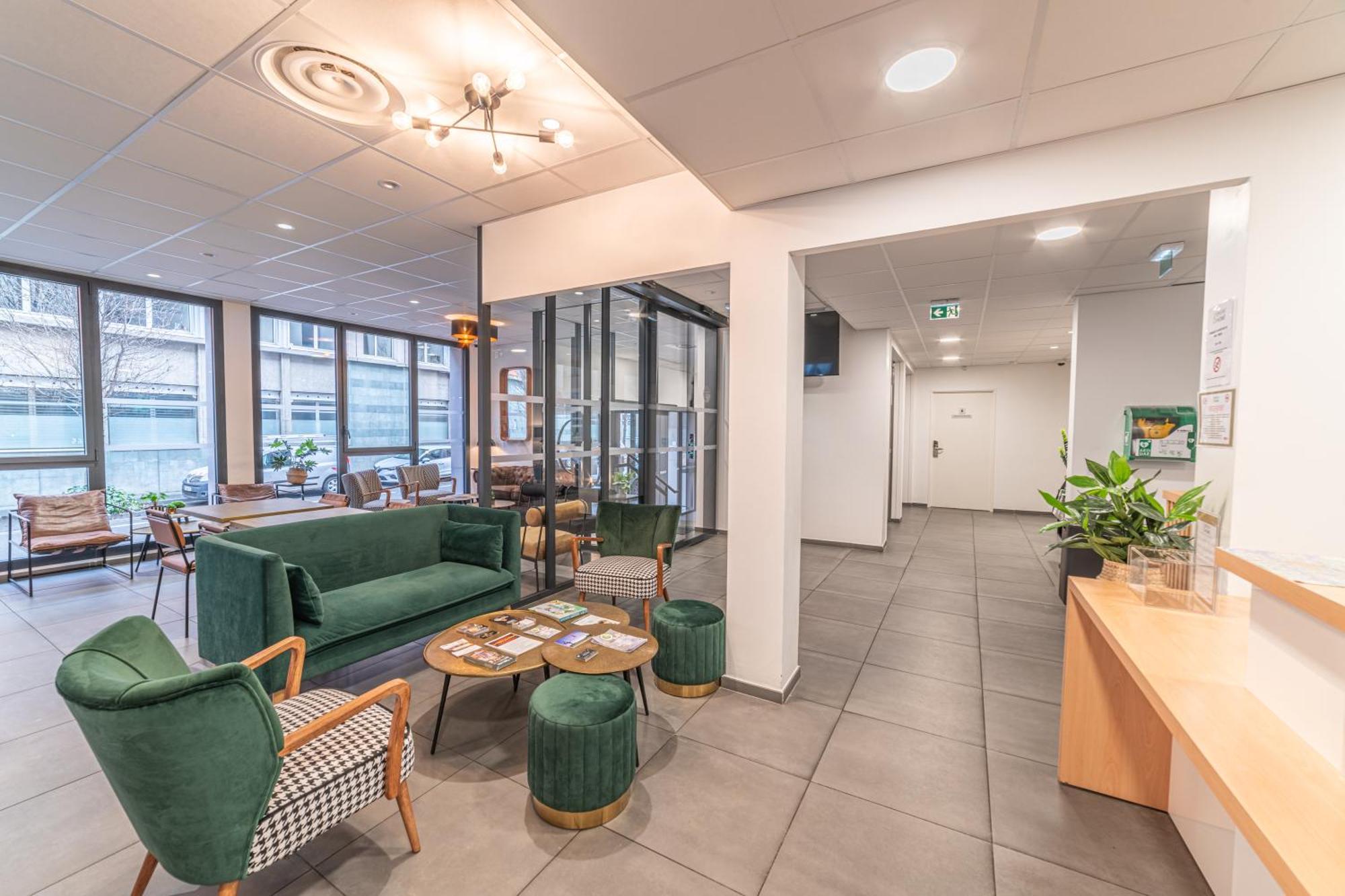 Break & Les Carmes Dechaux Apartahotel Clermont-Ferrand