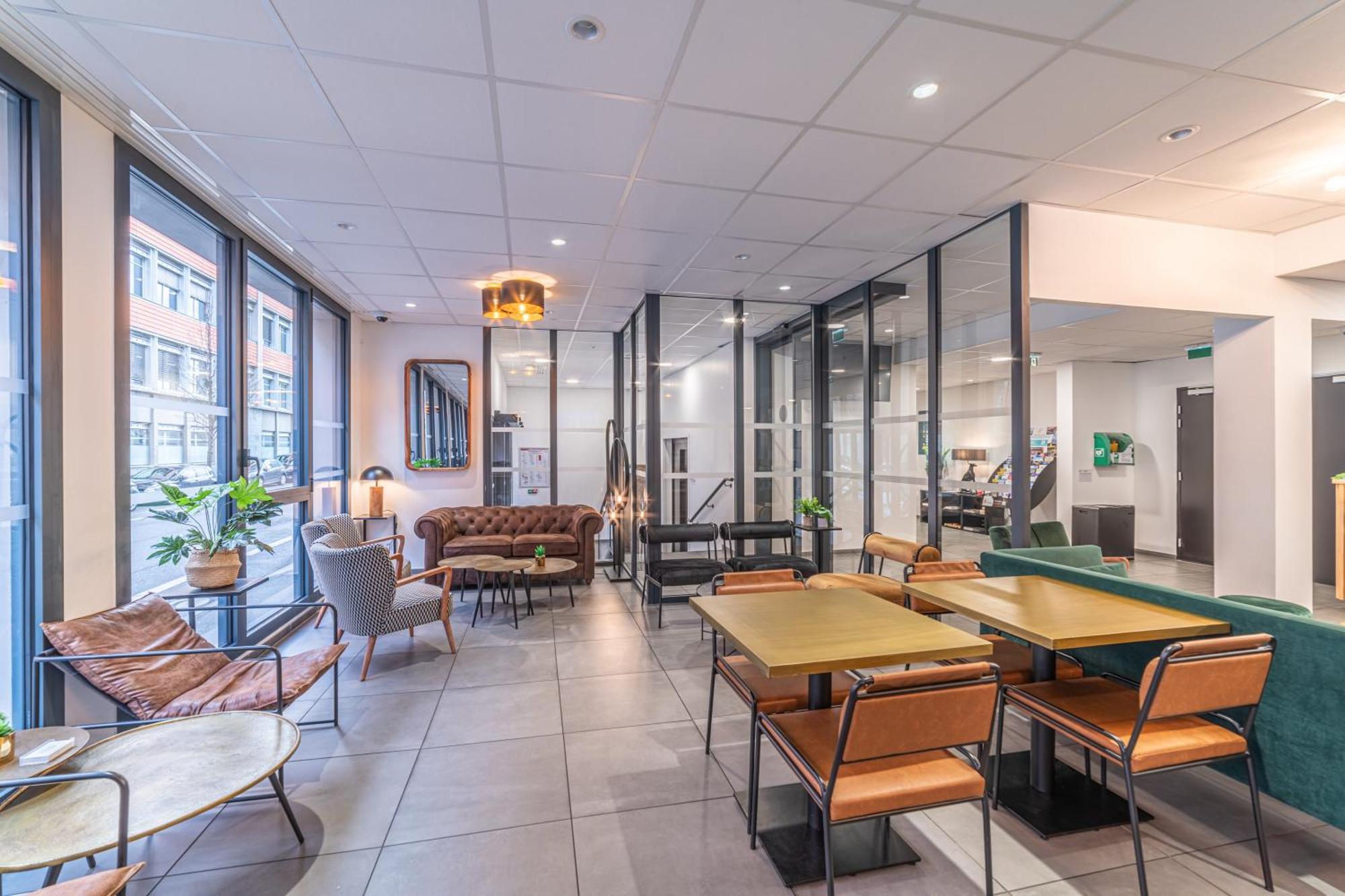 Apartahotel Break & Les Carmes Dechaux