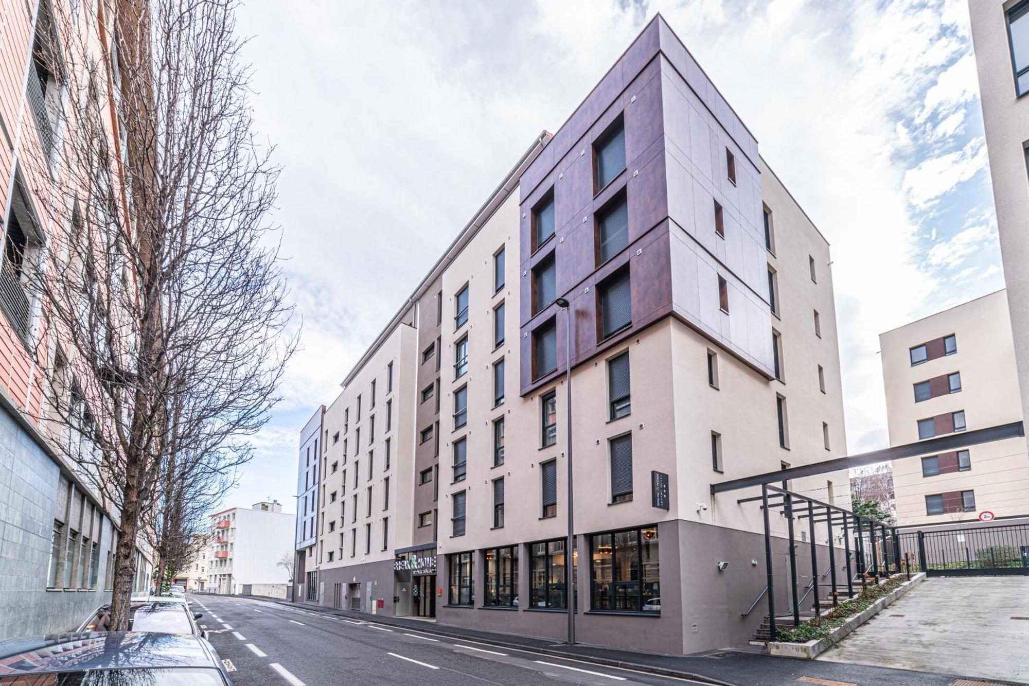 Break & Les Carmes Dechaux 3* Clermont-Ferrand