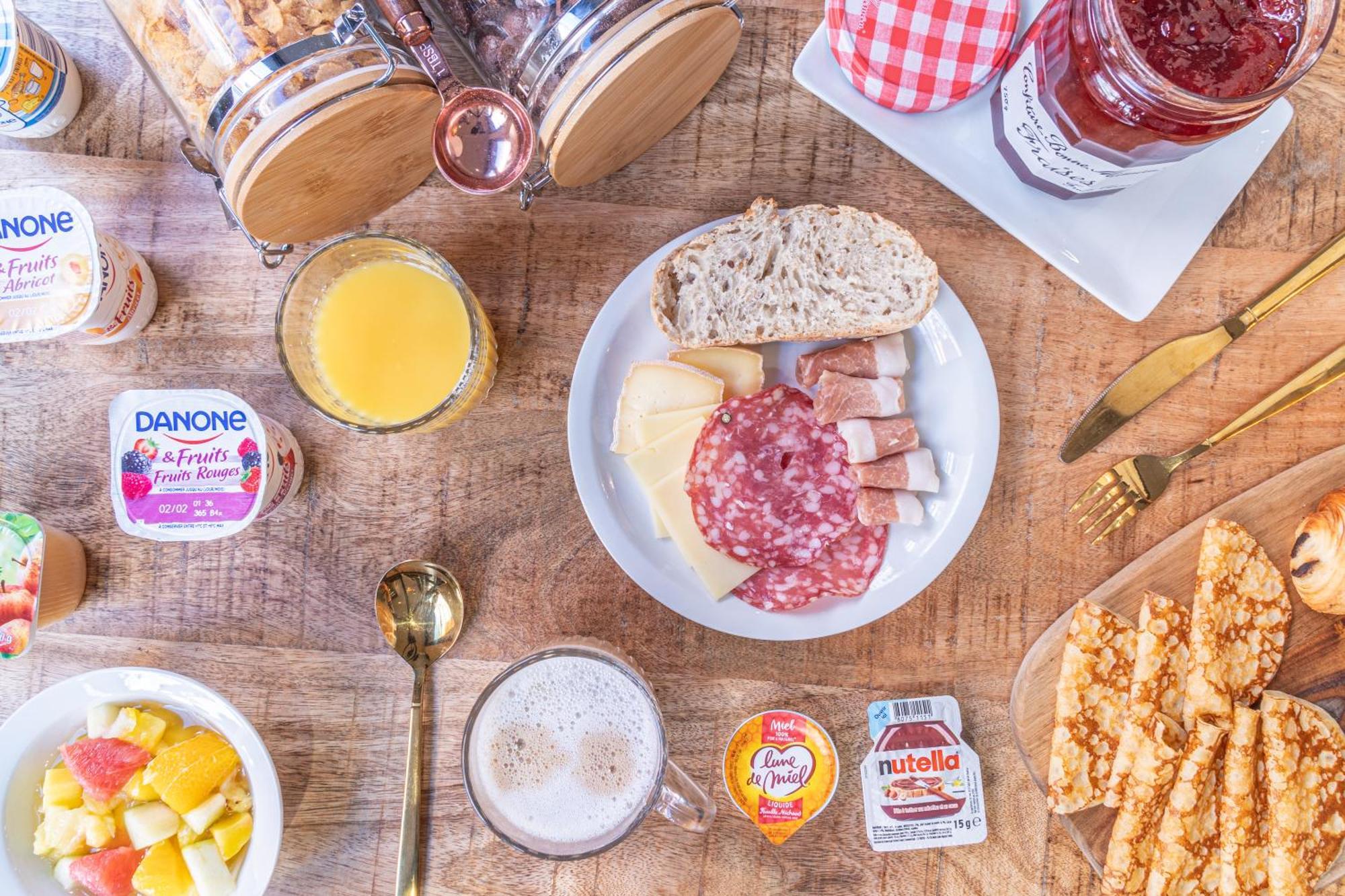 Apartahotel Break & Les Carmes Dechaux Clermont-Ferrand