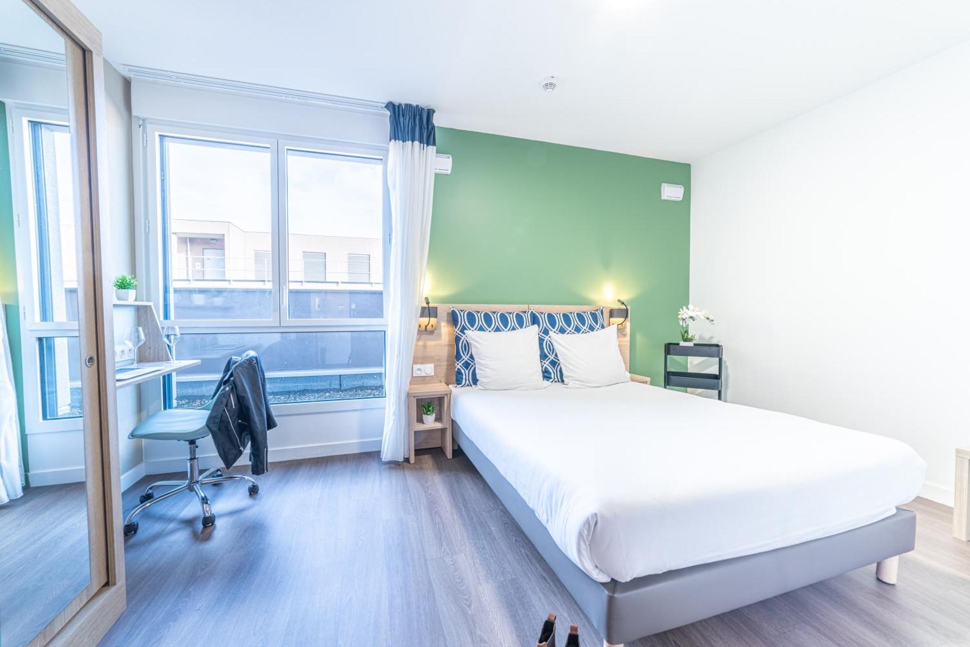 Apartahotel Break & Les Carmes Dechaux