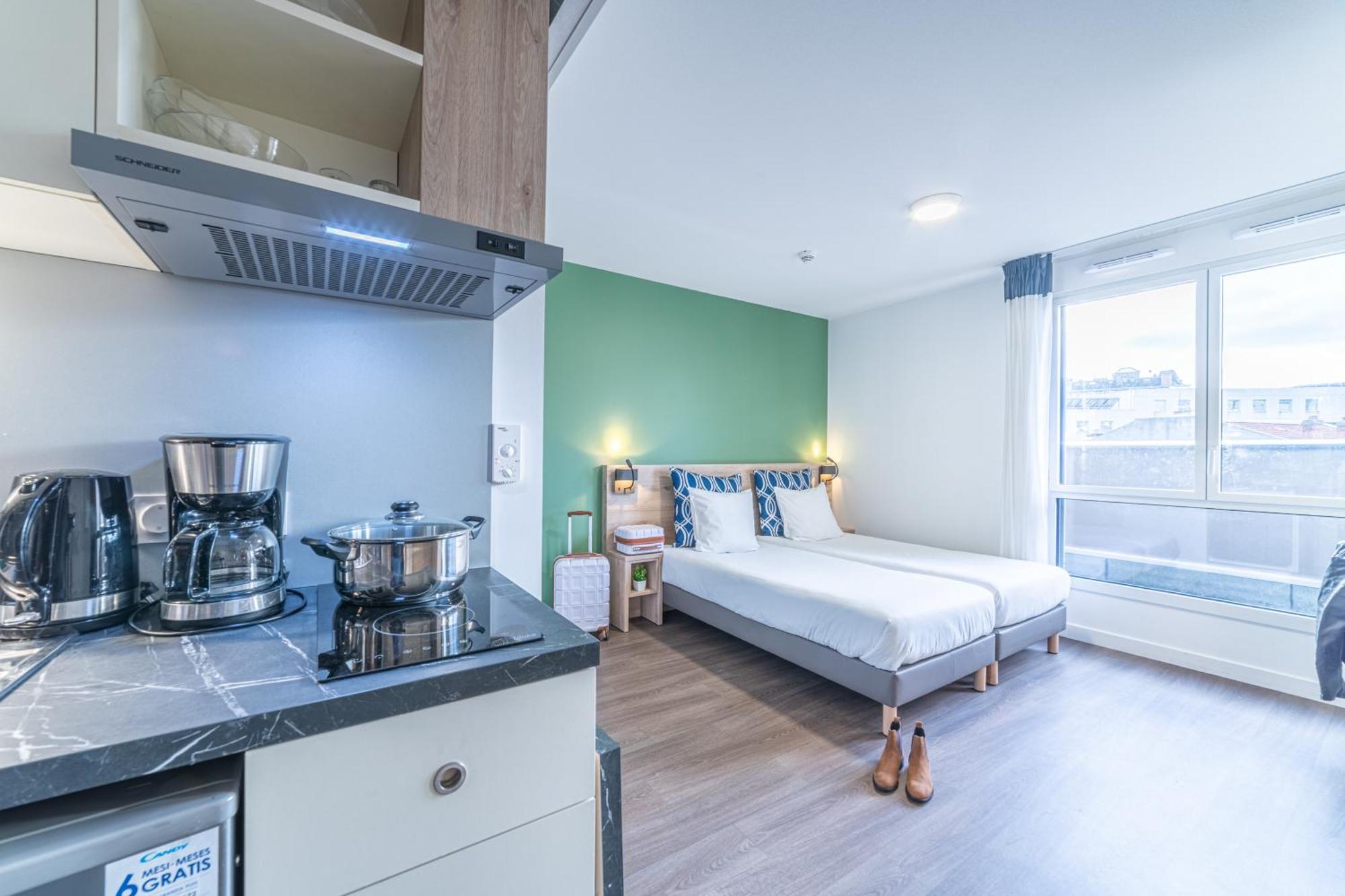 Apart-hotel Break & Les Carmes Dechaux